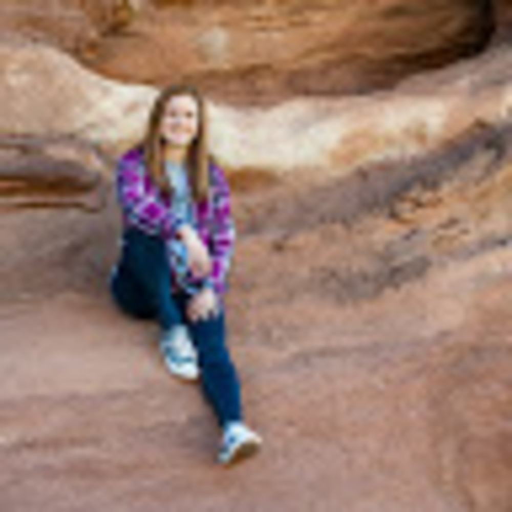 Meet your Posher, Riley